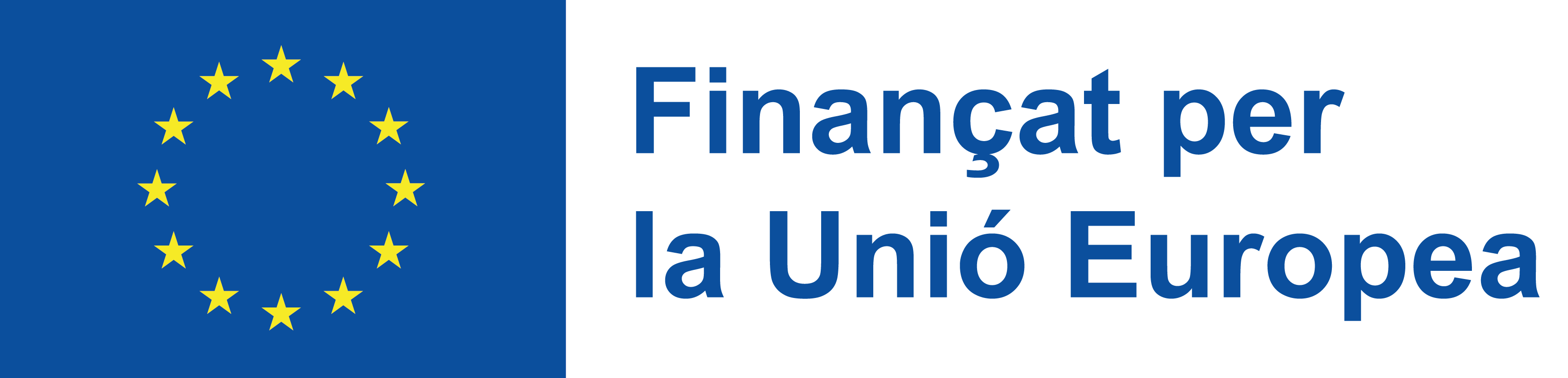 Finançat per la Unió Europea